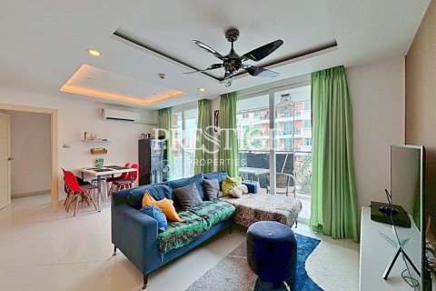 Condominio de 2 dormitorios en Pattaya, Tailandia № 198025