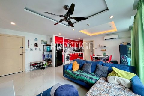 Condo à Pattaya, Thaïlande, 2 chambres  № 198025 - photo 4