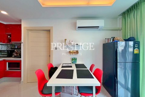 Condo à Pattaya, Thaïlande, 2 chambres  № 198025 - photo 9