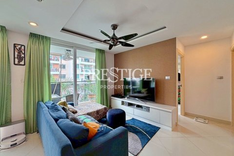 Condo à Pattaya, Thaïlande, 2 chambres  № 198025 - photo 3