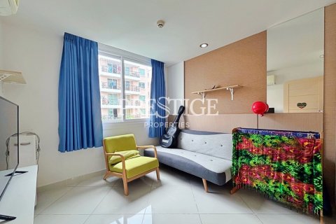 Condo à Pattaya, Thaïlande, 2 chambres  № 198025 - photo 16