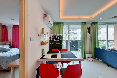 Condo à Pattaya, Thaïlande, 2 chambres  № 198025 - photo 10