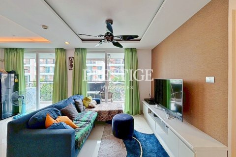Condo à Pattaya, Thaïlande, 2 chambres  № 198025 - photo 2