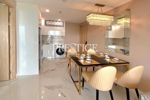 Condo à Pattaya, Thaïlande, 1 chambre № 198020 - photo 4