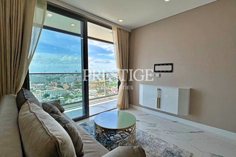 Condo à Pattaya, Thaïlande, 1 chambre № 198020 - photo 2
