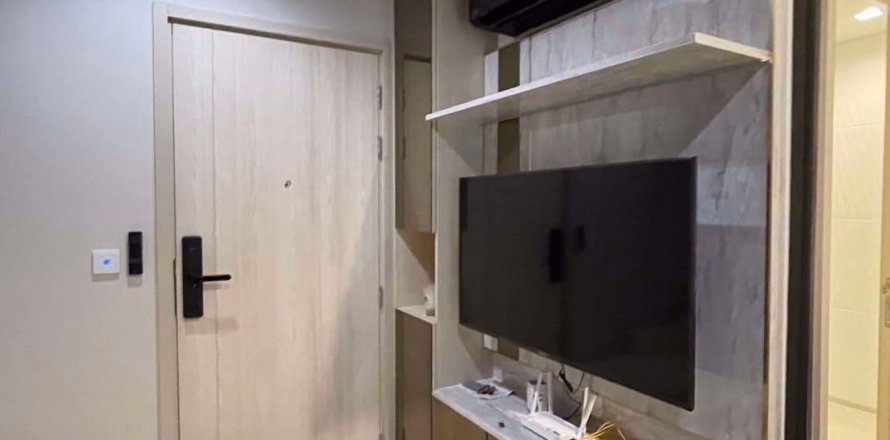 Condominio de 1 dormitorio en Bangkok, Tailandia en Life One Wireless № 67421