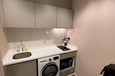 Condominio de 1 dormitorio en Ratchathewi, Bangkok, Tailandia № 67422 - foto 9