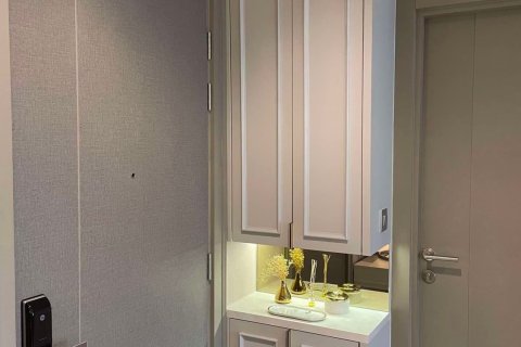 Condominio de 1 dormitorio en Ratchathewi, Bangkok, Tailandia № 67422 - foto 6