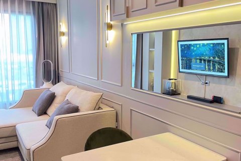 Condominio de 1 dormitorio en Ratchathewi, Bangkok, Tailandia № 67422 - foto 2