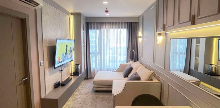 Condominio de 1 dormitorio en Ratchathewi, Bangkok, Tailandia № 67422
