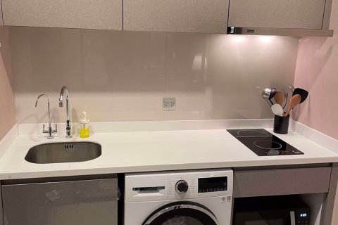 Condominio de 1 dormitorio en Ratchathewi, Bangkok, Tailandia № 67422 - foto 7