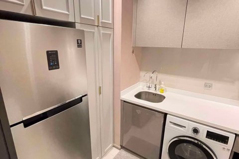 Condominio de 1 dormitorio en Ratchathewi, Bangkok, Tailandia № 67422 - foto 8