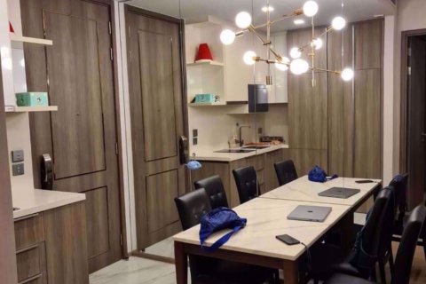 Кондоминиум с 1 спальней в Бангкоке, Таиланд в Celes Asoke № 67419