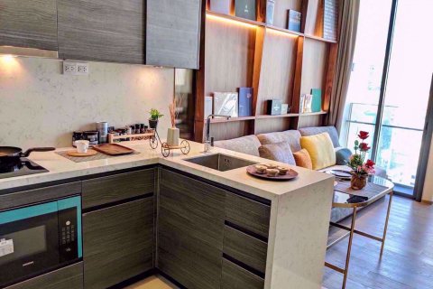 Sobre plano THE ESSE ASOKE en Bangkok, Tailandia № 9915 - foto 6
