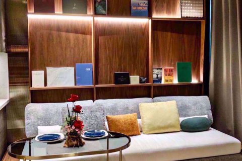 Sobre plano THE ESSE ASOKE en Bangkok, Tailandia № 9915 - foto 4