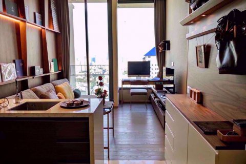 Sobre plano THE ESSE ASOKE en Bangkok, Tailandia № 9915 - foto 3