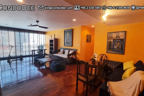 Condominio de 2 dormitorios en Watthana, Bangkok, Tailandia № 200511 - foto 26