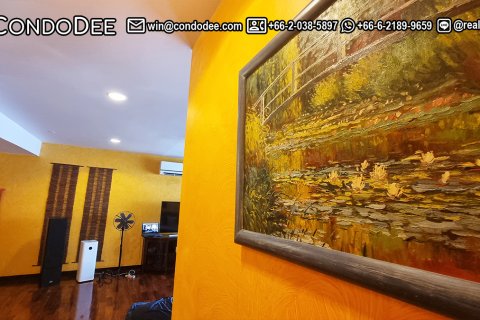 Condominio de 2 dormitorios en Watthana, Bangkok, Tailandia № 200511 - foto 30