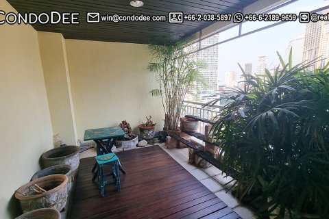Condominio de 2 dormitorios en Watthana, Bangkok, Tailandia № 200511 - foto 17