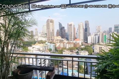 Condominio de 2 dormitorios en Watthana, Bangkok, Tailandia № 200511 - foto 16