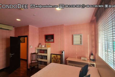 Condominio de 2 dormitorios en Watthana, Bangkok, Tailandia № 200511 - foto 20