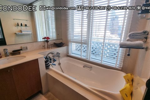 Condominio de 2 dormitorios en Watthana, Bangkok, Tailandia № 200511 - foto 19