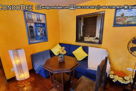 Condominio de 2 dormitorios en Watthana, Bangkok, Tailandia № 200511 - foto 23