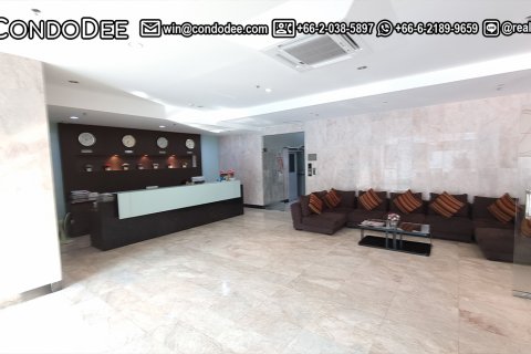 Eigentumswohnung in Watthana, Bangkok, Thailand, 3 Schlafzimmer  № 200509 - Foto 8