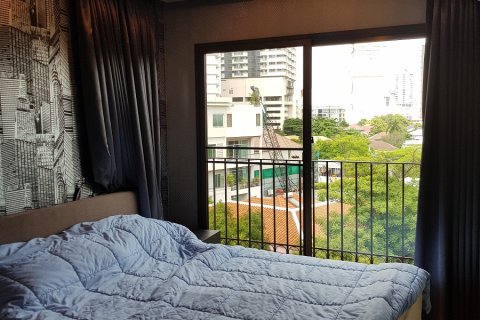 Eigentumswohnung in Watthana, Bangkok, Thailand, 1 Schlafzimmer  № 200506 - Foto 3