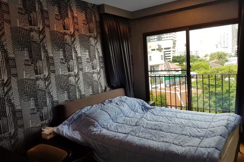 Eigentumswohnung in Watthana, Bangkok, Thailand, 1 Schlafzimmer  № 200506 - Foto 4