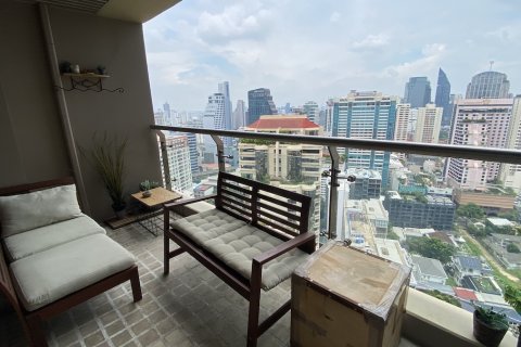 Eigentumswohnung in Watthana, Bangkok, Thailand, 2 Schlafzimmer  № 200507 - Foto 22