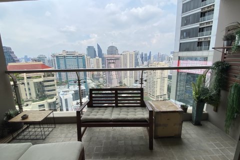 Eigentumswohnung in Watthana, Bangkok, Thailand, 2 Schlafzimmer  № 200507 - Foto 21