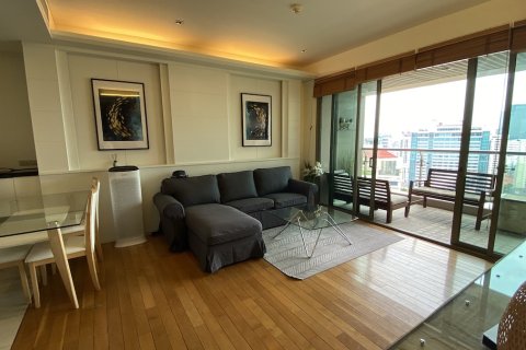 Eigentumswohnung in Watthana, Bangkok, Thailand, 2 Schlafzimmer  № 200507 - Foto 28