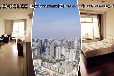 Eigentumswohnung in Watthana, Bangkok, Thailand, 1 Schlafzimmer № 200510