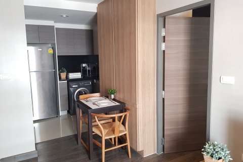 Condo in Watthana, Bangkok, Thailand, 1 bedroom  № 200508 - photo 10