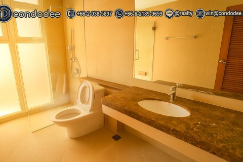 Eigentumswohnung in Khlong Toei, Bangkok, Thailand, 4 Schlafzimmer № 200505 - Foto 6