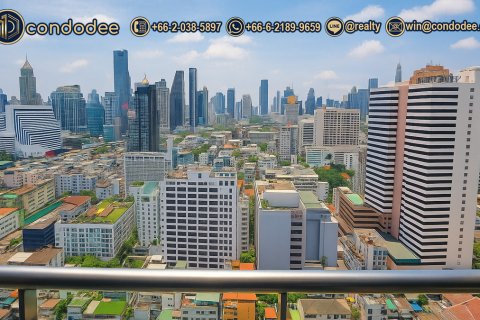 Eigentumswohnung in Khlong Toei, Bangkok, Thailand, 4 Schlafzimmer № 200505 - Foto 3