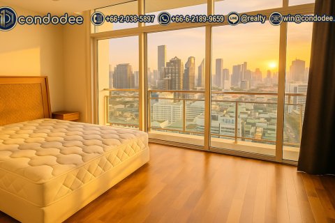 Eigentumswohnung in Khlong Toei, Bangkok, Thailand, 4 Schlafzimmer № 200505 - Foto 5