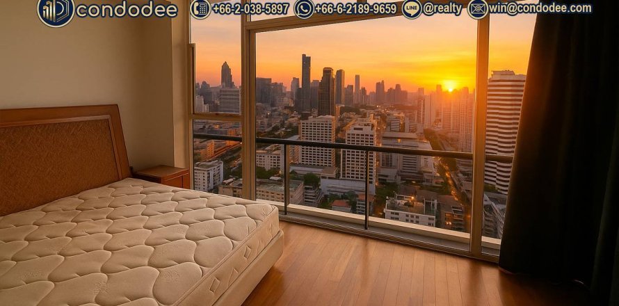 Eigentumswohnung in Khlong Toei, Bangkok, Thailand, 4 Schlafzimmer № 200505