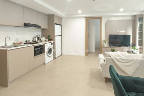 Condominio de 2 dormitorios en Pattaya, Tailandia № 198805 - foto 3