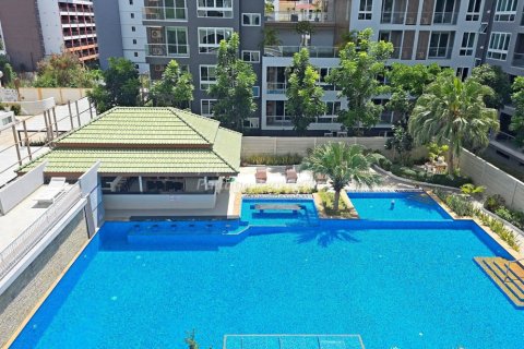 Condominio de 2 dormitorios en Bang Lamung, Tailandia № 198804 - foto 19