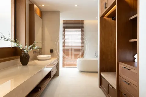 Chalet de 4 dormitorios en Wichit, Tailandia № 190601 - foto 9