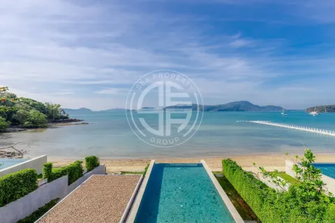 Chalet de 4 dormitorios en Wichit, Tailandia № 190601 - foto 2