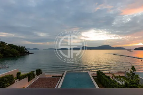 Chalet de 4 dormitorios en Wichit, Tailandia № 190601 - foto 14