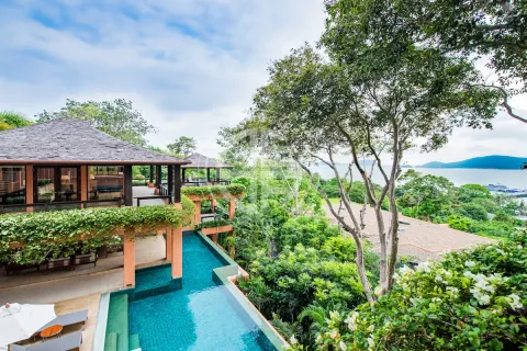 Chalet de 4 dormitorios en Wichit, Tailandia № 190605 - foto 3