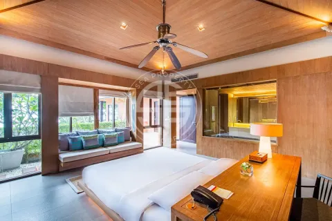 Chalet de 4 dormitorios en Wichit, Tailandia № 190605 - foto 8