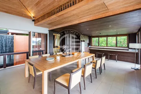 Chalet de 4 dormitorios en Wichit, Tailandia № 190605 - foto 6