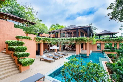 Chalet de 4 dormitorios en Wichit, Tailandia № 190605 - foto 2
