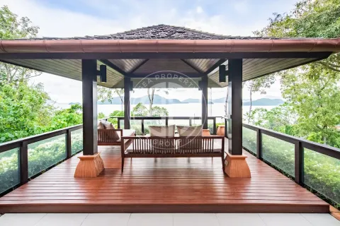 Chalet de 4 dormitorios en Wichit, Tailandia № 190605 - foto 20