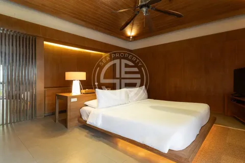 Chalet de 4 dormitorios en Wichit, Tailandia № 190605 - foto 13